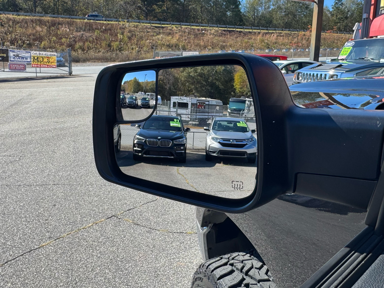 RAM 1500 Big Horn Quad Cab 4WD 2020