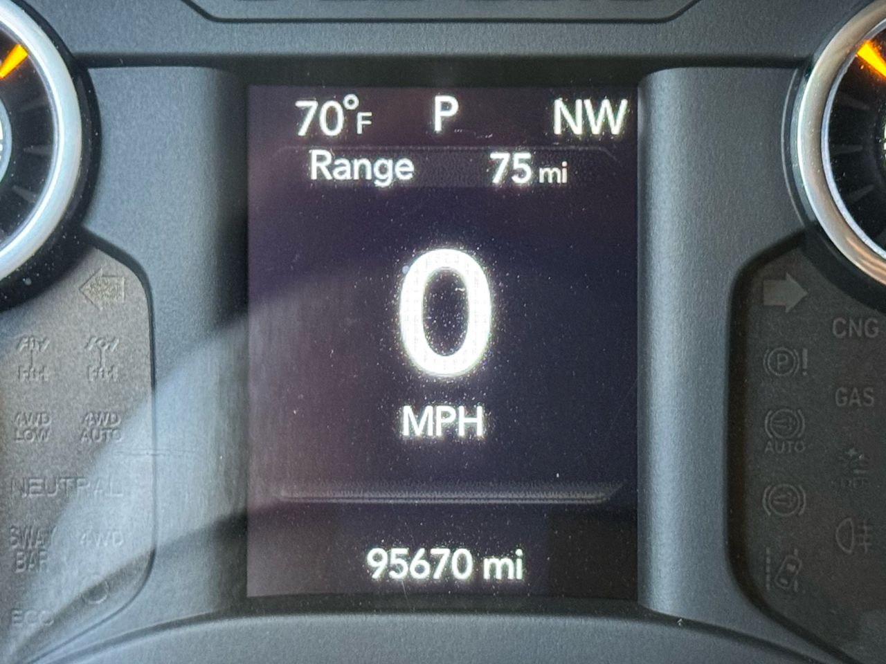 RAM 1500 Big Horn Quad Cab 4WD 2020