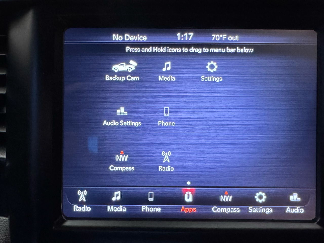 RAM 1500 Big Horn Quad Cab 4WD 2020