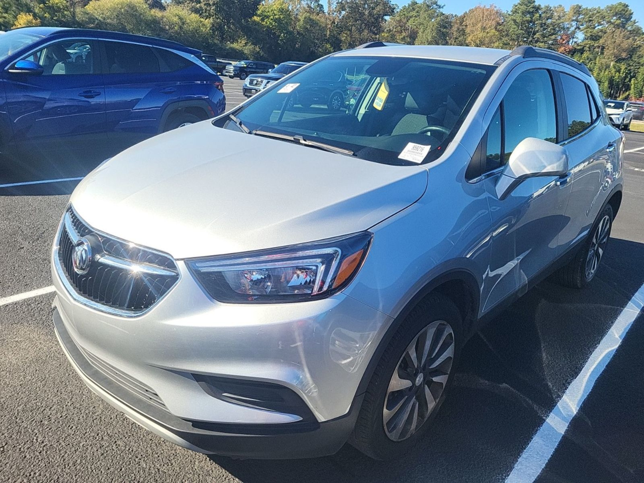 2021 Buick Encore Preferred FWD