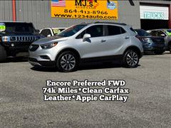 2021 Buick Encore 