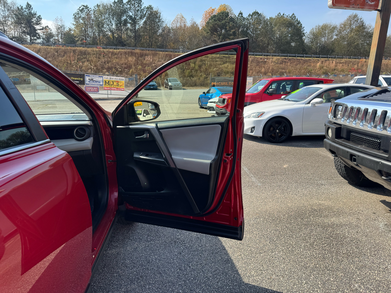 Toyota RAV4 XLE 2017