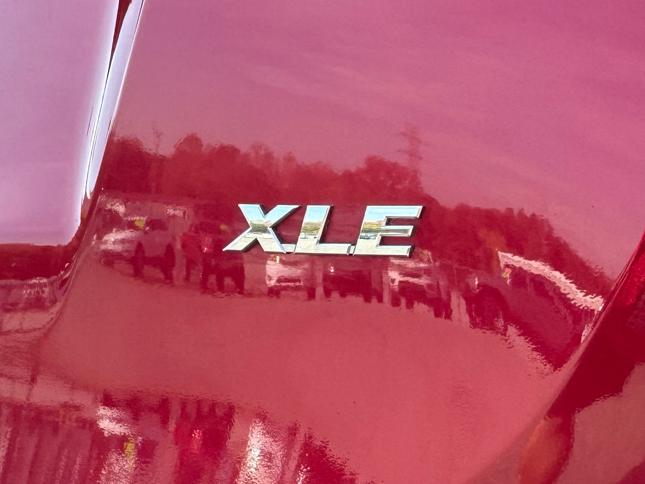 Toyota RAV4 XLE 2017