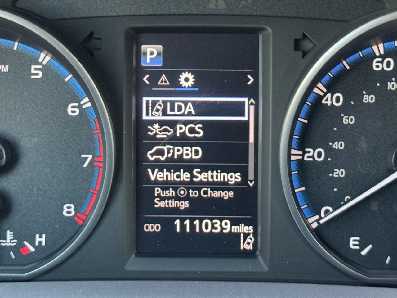 Toyota RAV4 XLE 2017