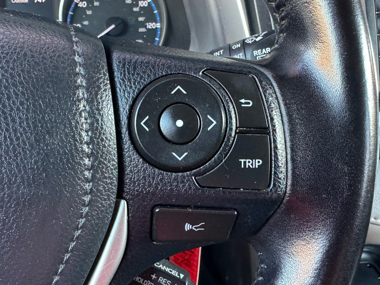 Toyota RAV4 XLE 2017