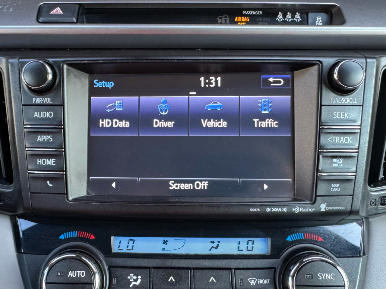 Toyota RAV4 XLE 2017