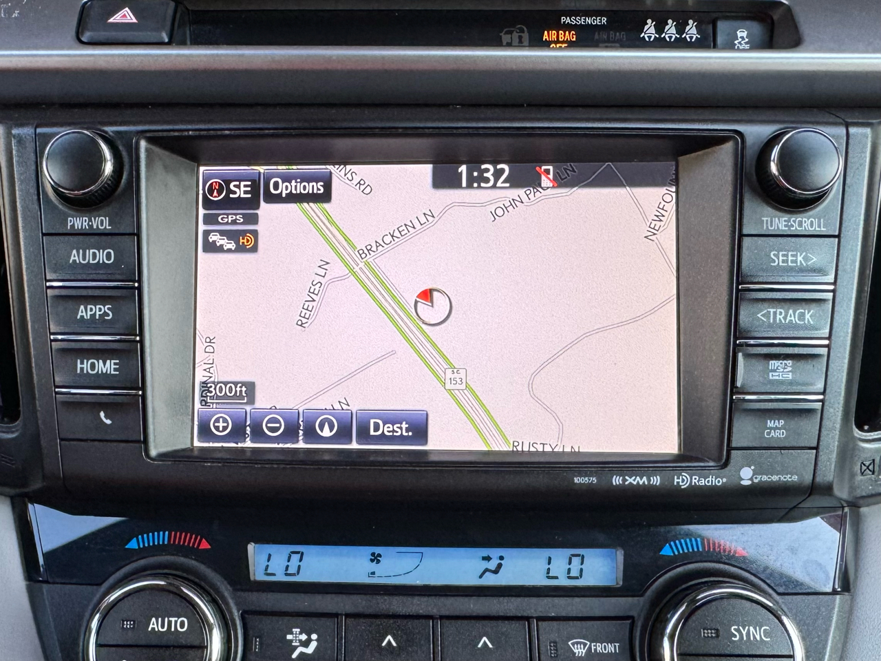 Toyota RAV4 XLE 2017