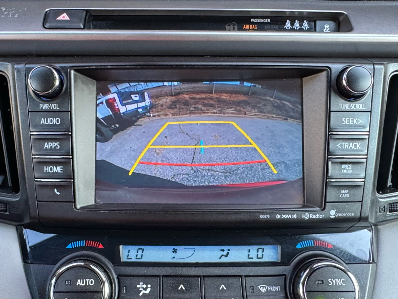 Toyota RAV4 XLE 2017