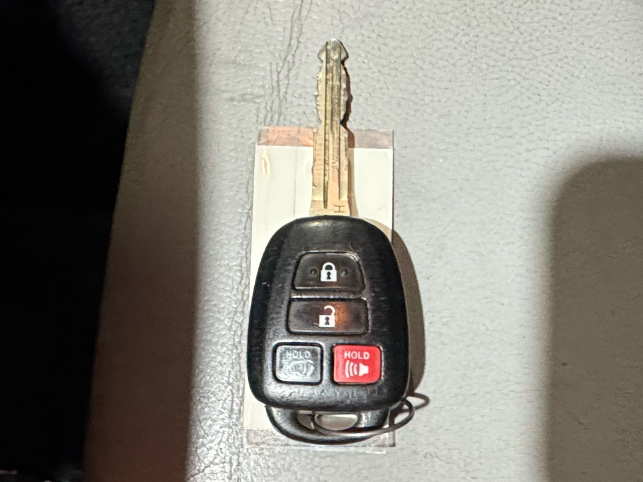 Toyota RAV4 XLE 2017