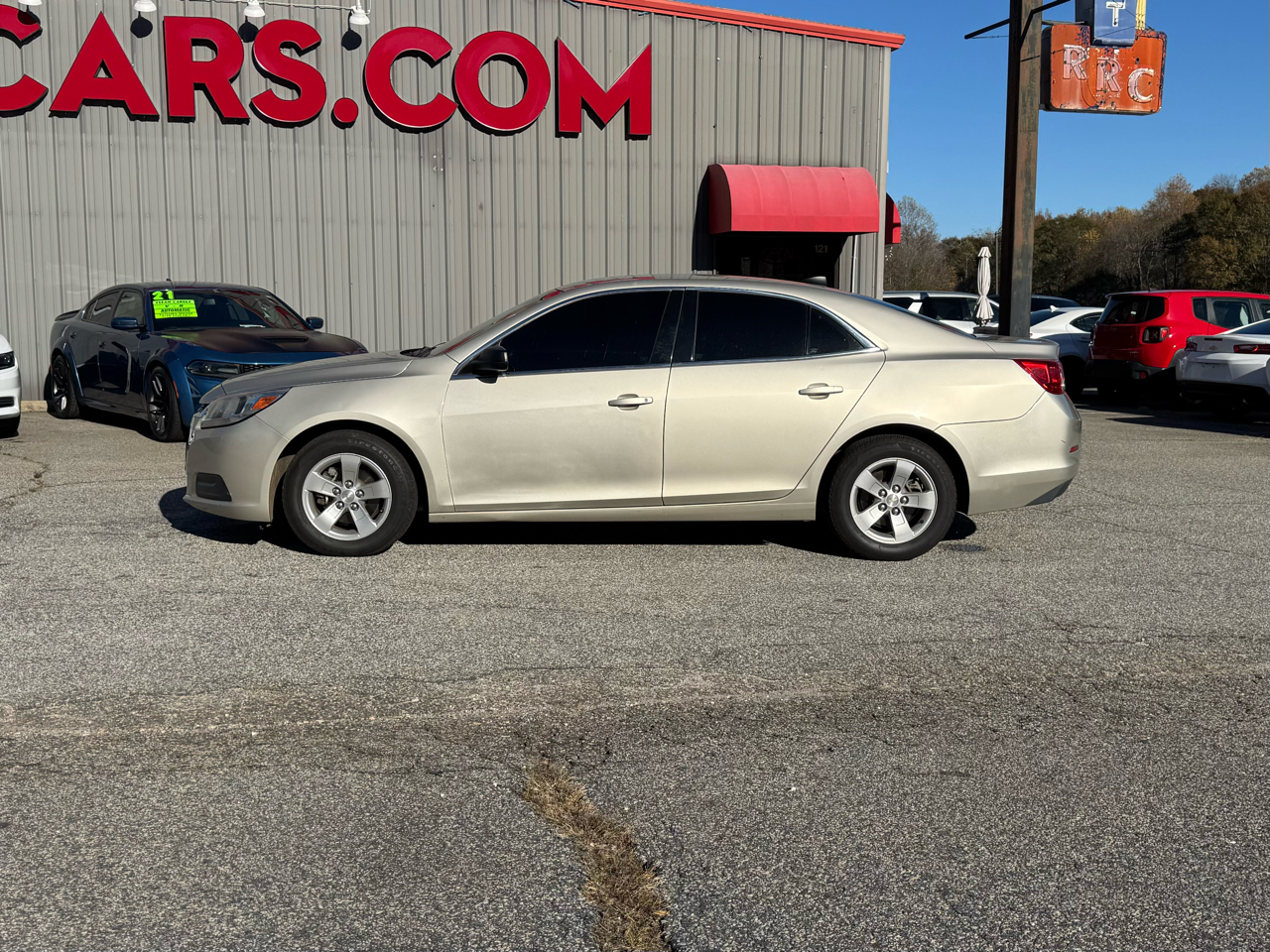 2014 Chevrolet Malibu LS