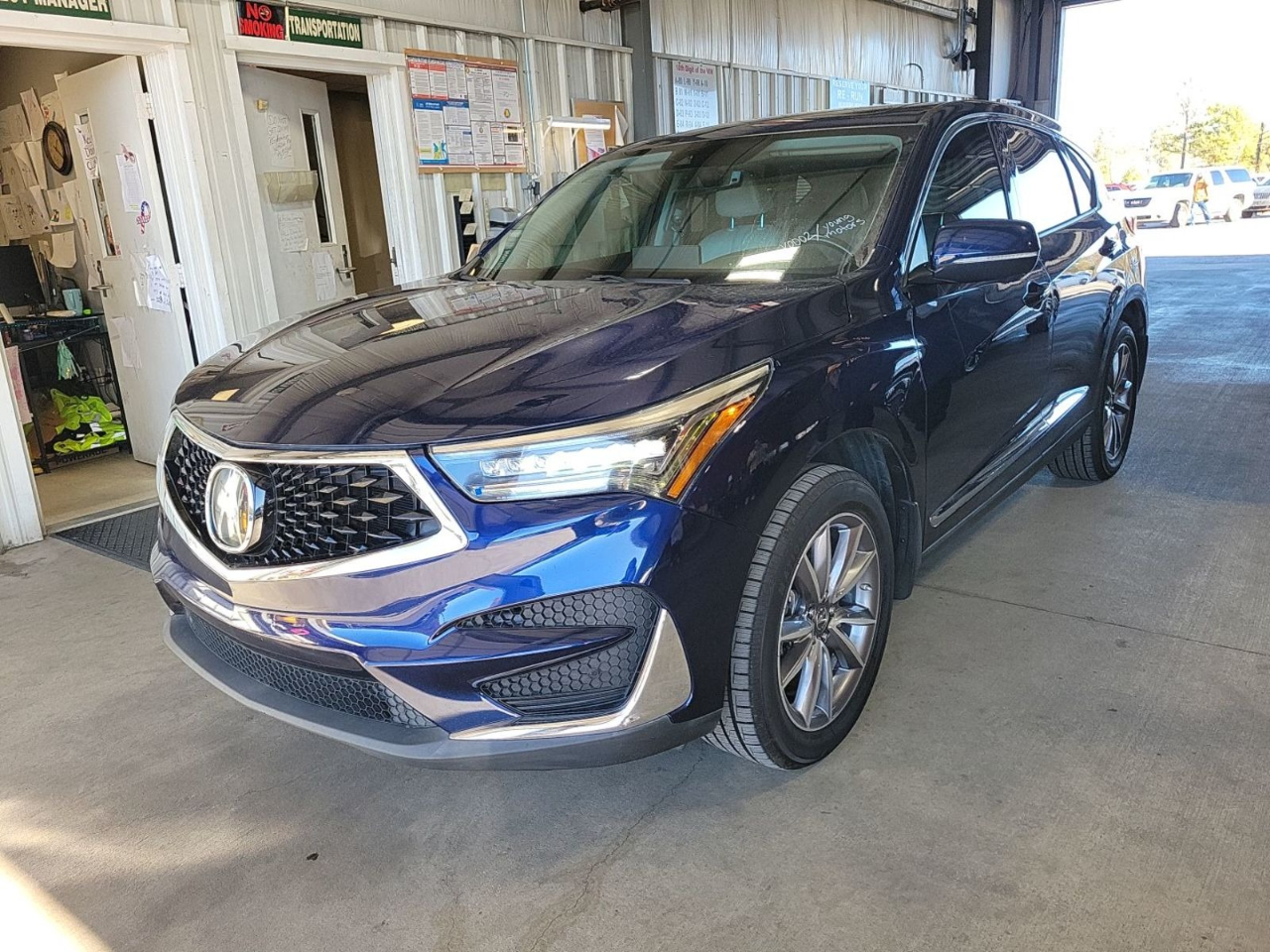 2020 Acura RDX SH-AWD w/Technology Package