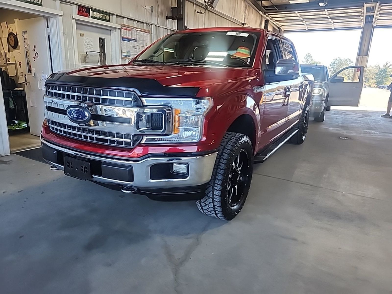 2020 Ford F-150 XLT SuperCrew 4WD