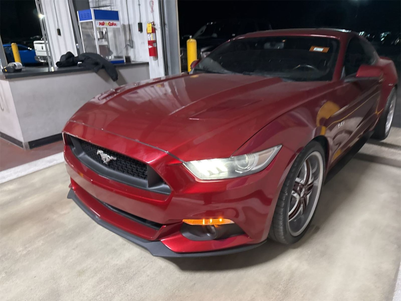 2016 Ford Mustang GT