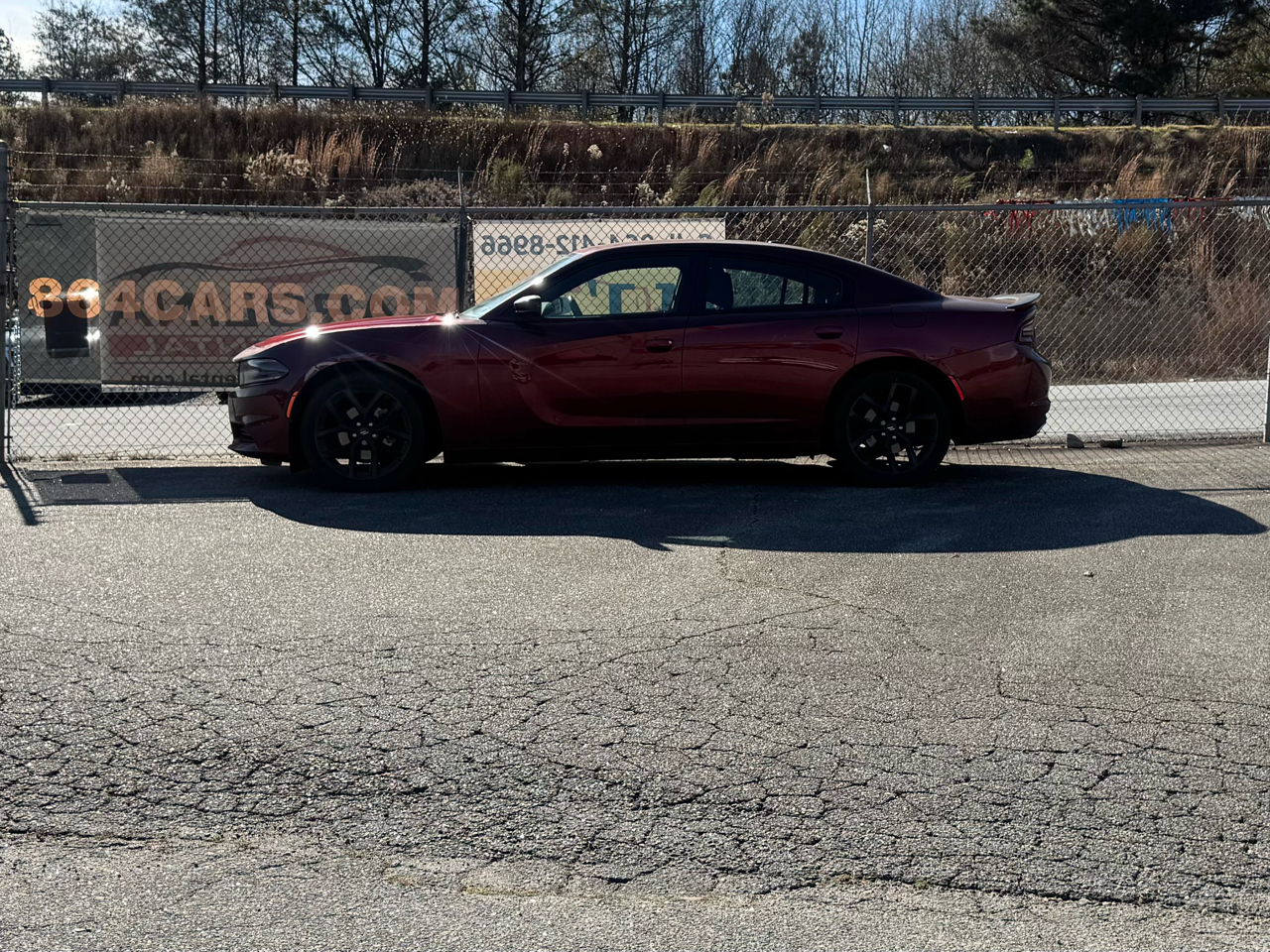 2021 Dodge Charger SXT