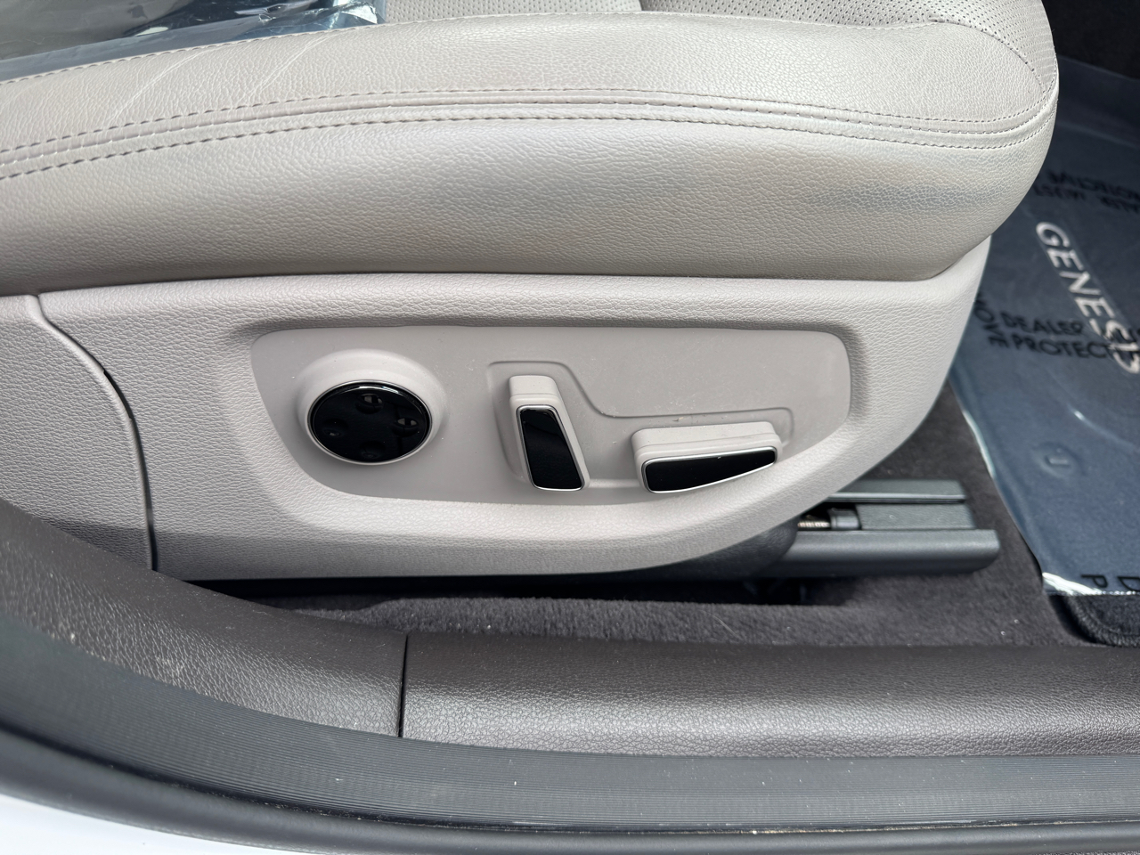 Genesis G80 3.8 2018