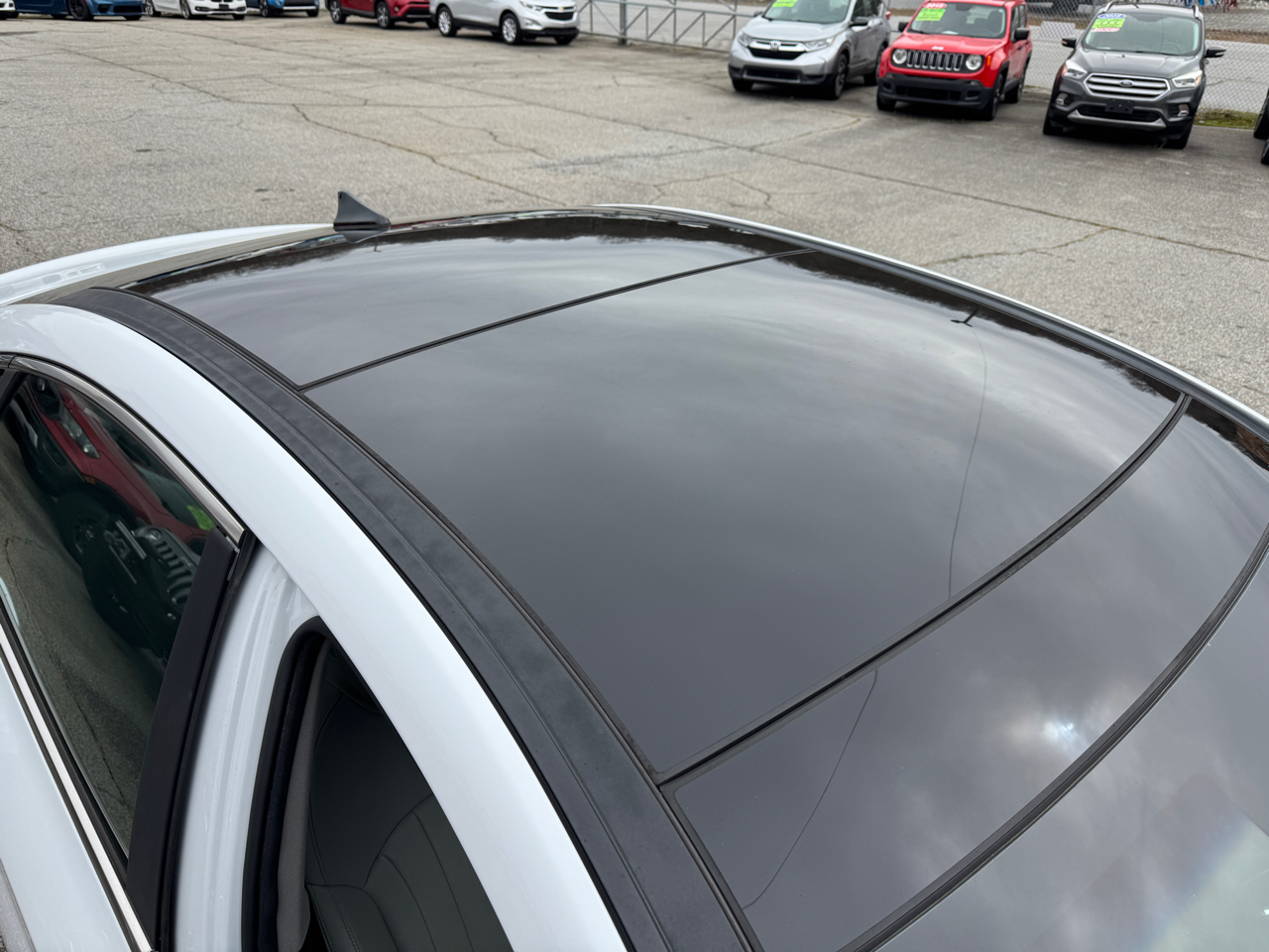 Genesis G80 3.8 2018