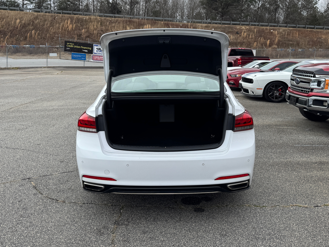 Genesis G80 3.8 2018