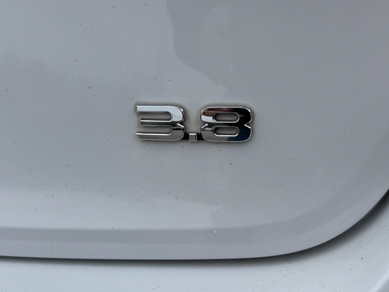 Genesis G80 3.8 2018