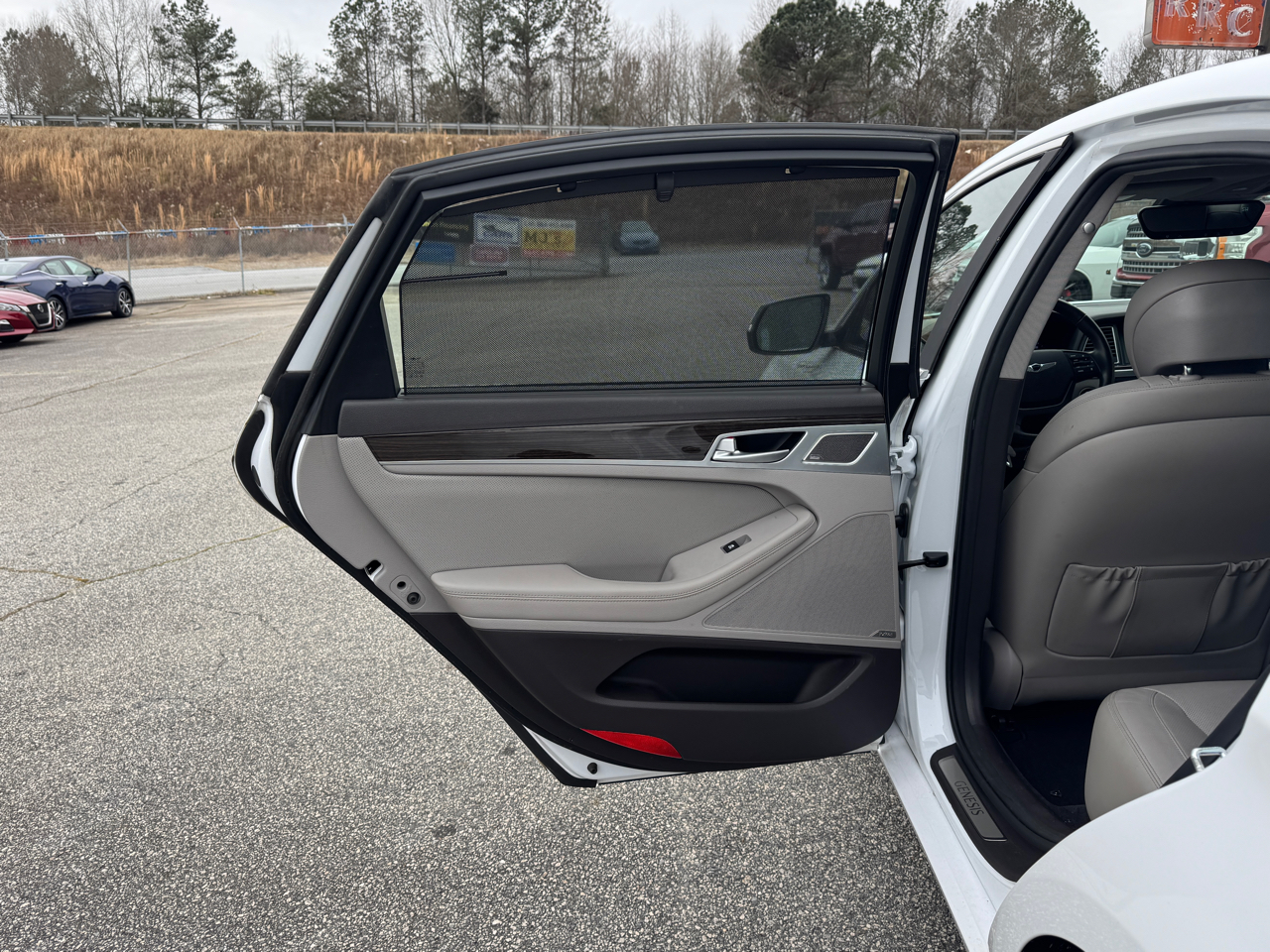 Genesis G80 3.8 2018