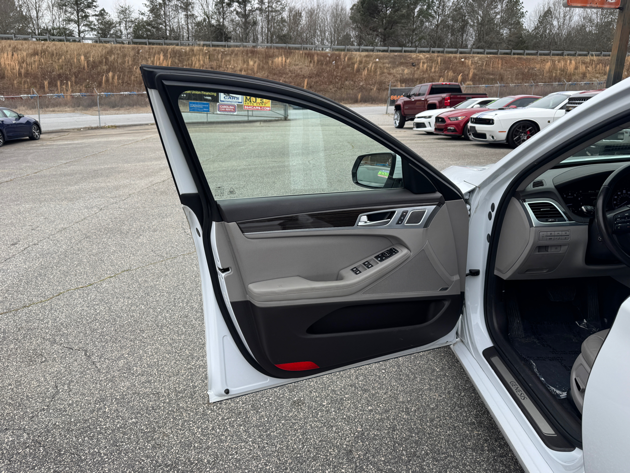 Genesis G80 3.8 2018