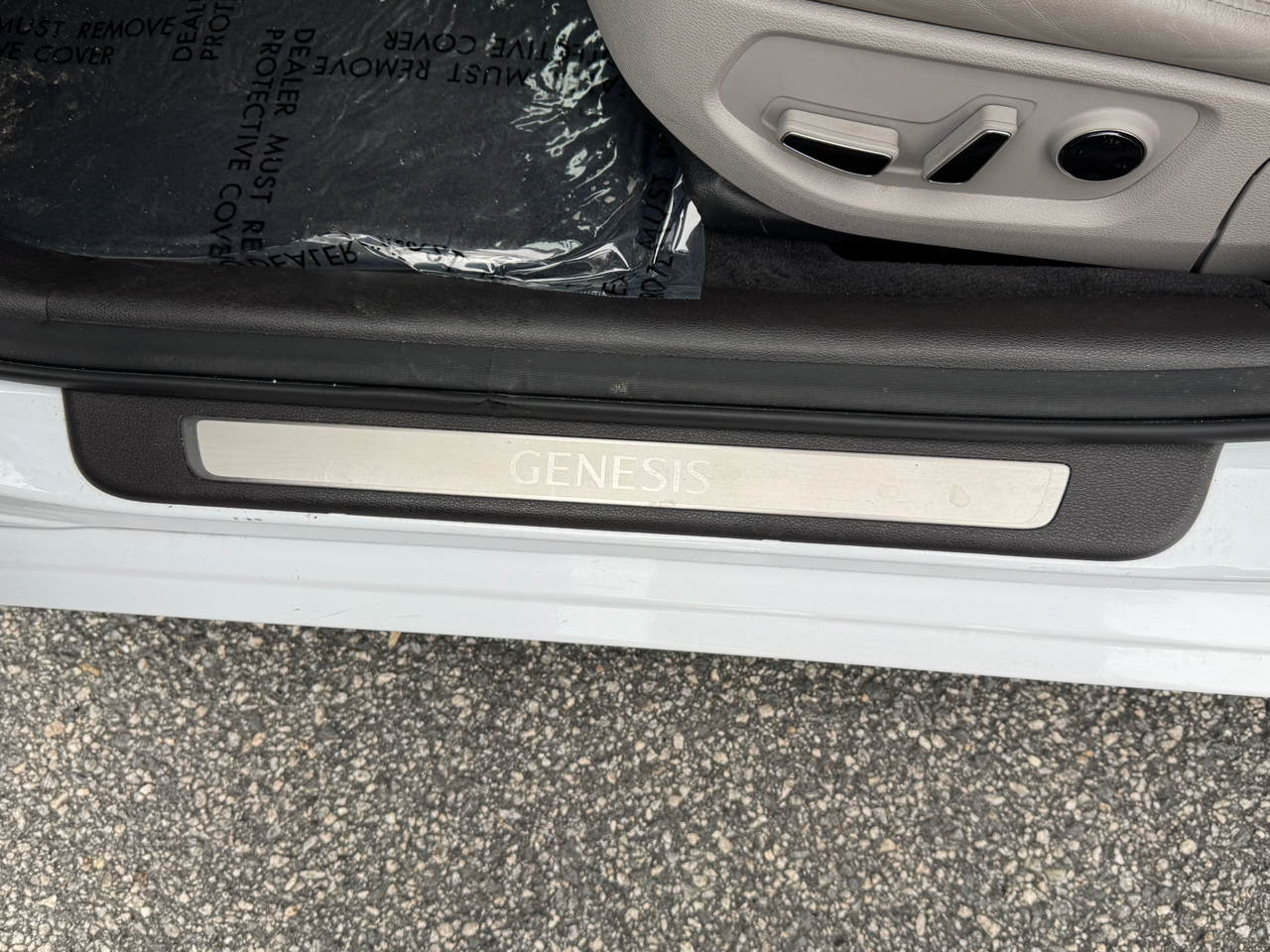 Genesis G80 3.8 2018