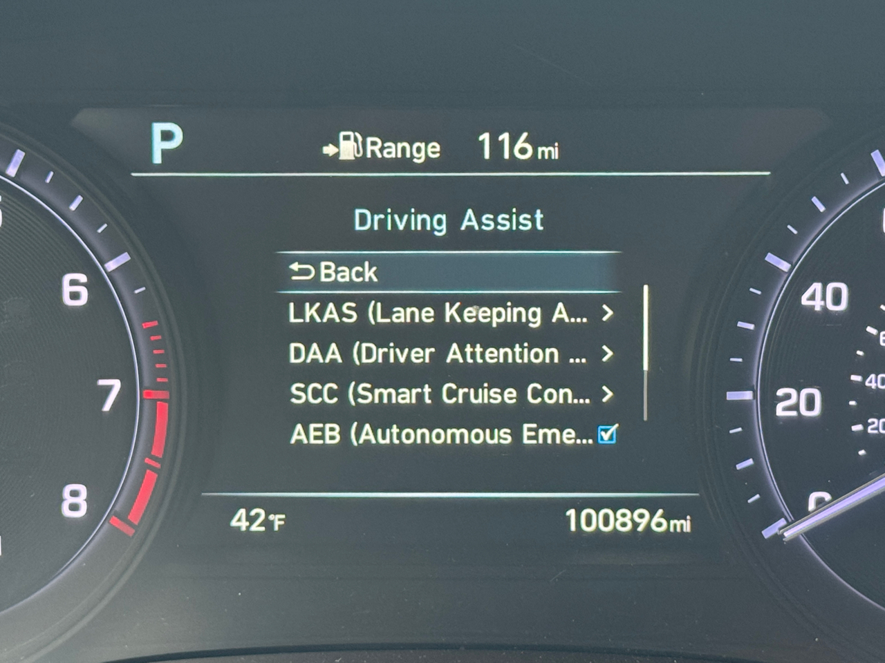 Genesis G80 3.8 2018