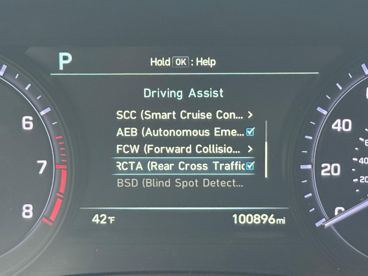 Genesis G80 3.8 2018