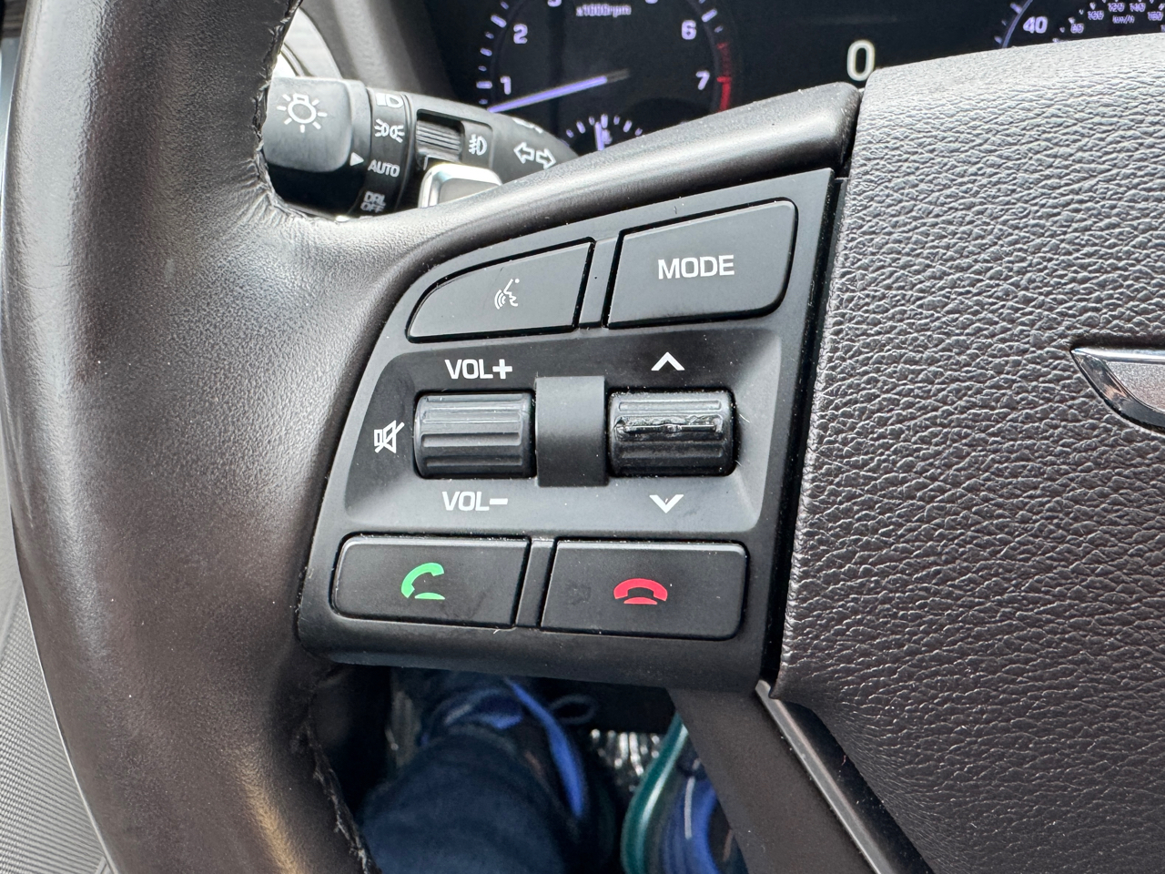 Genesis G80 3.8 2018