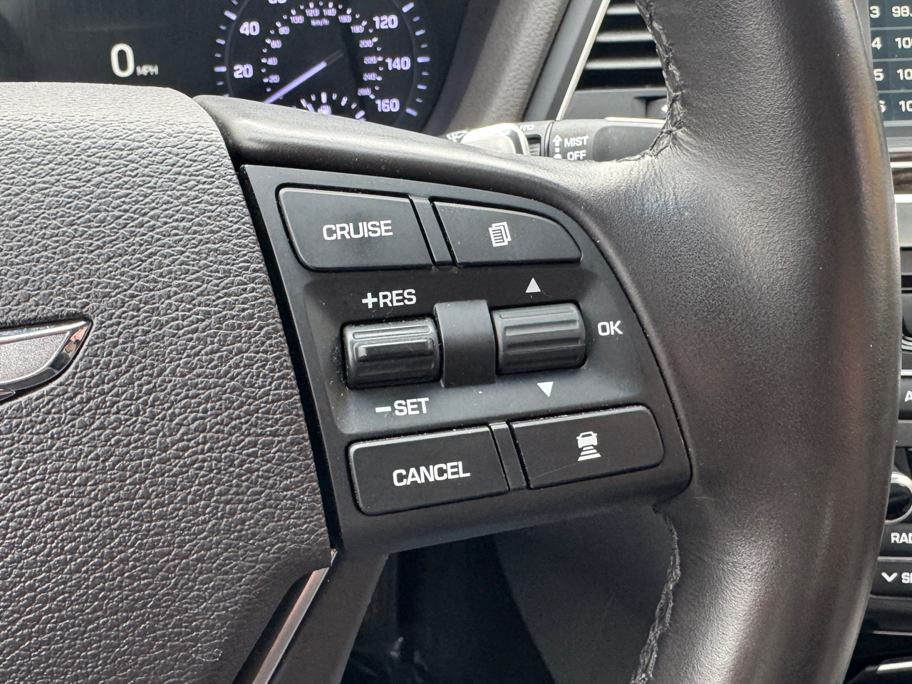 Genesis G80 3.8 2018