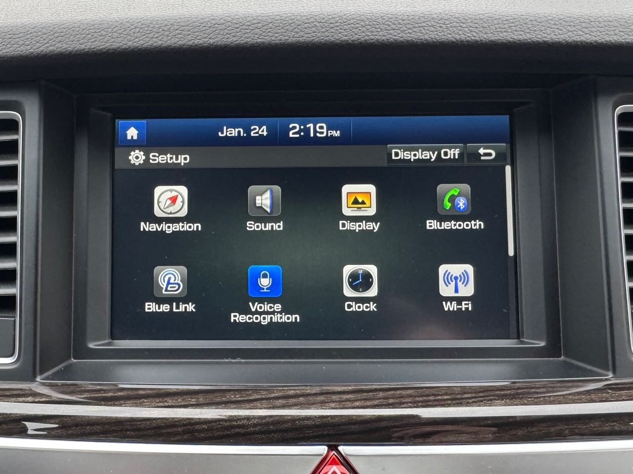 Genesis G80 3.8 2018