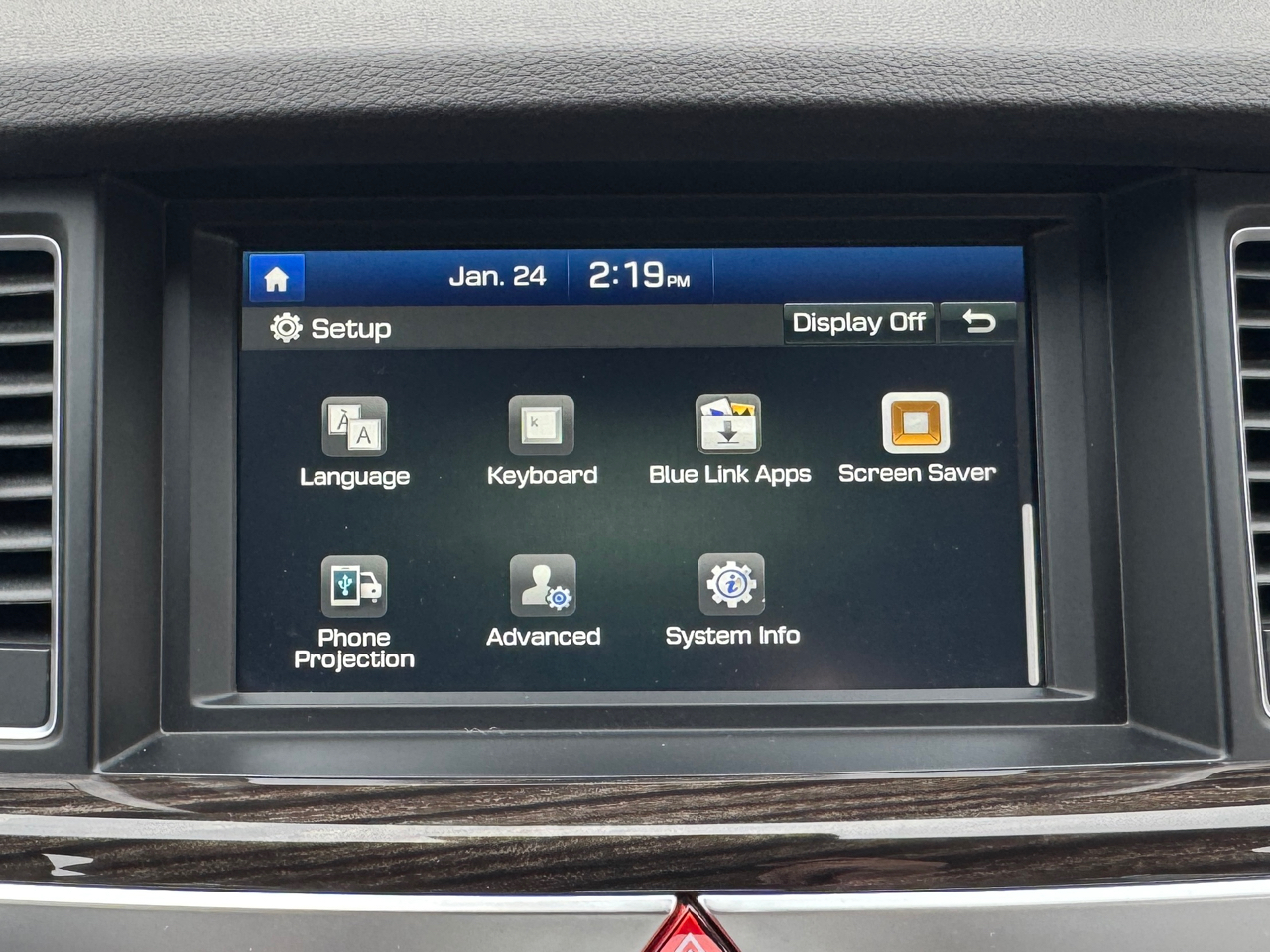 Genesis G80 3.8 2018