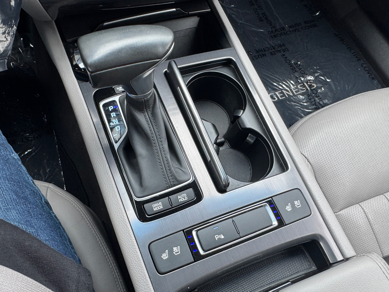 Genesis G80 3.8 2018