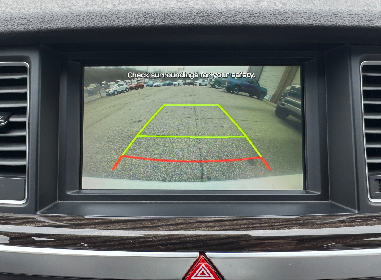 Genesis G80 3.8 2018