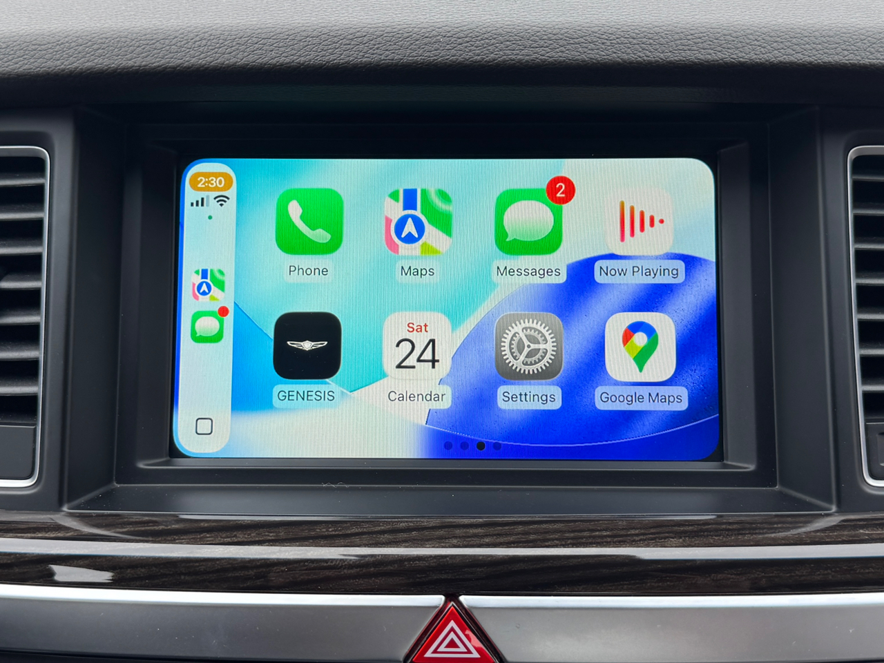 Genesis G80 3.8 2018