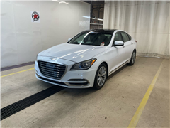 2018 Genesis G80 