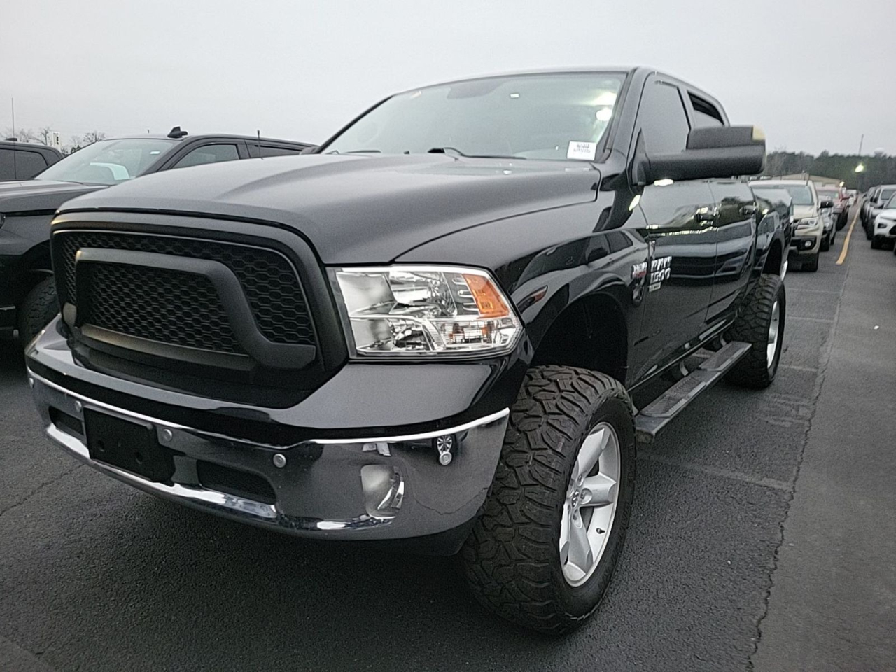 RAM 1500 Classic  2019