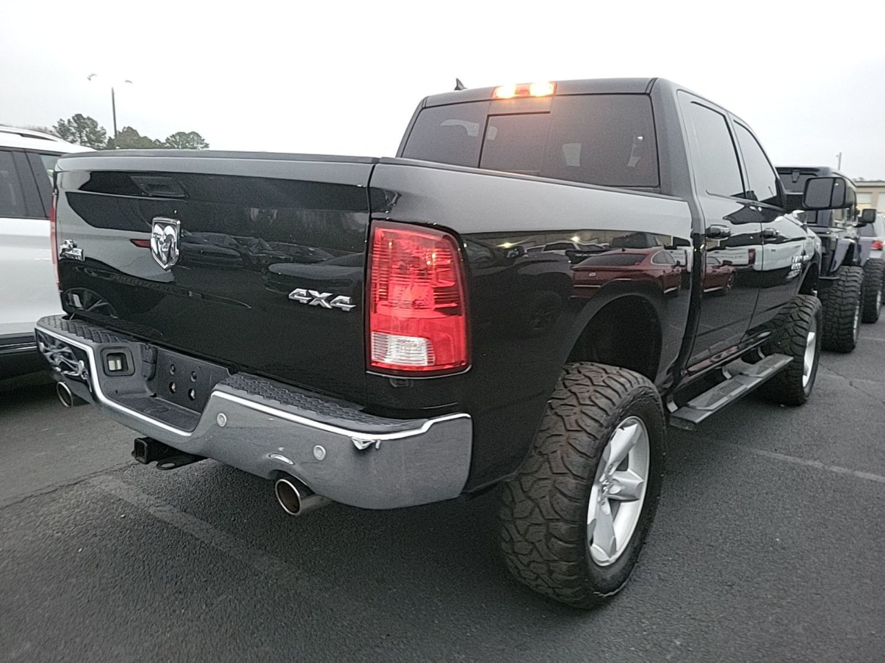 RAM 1500 Classic  2019