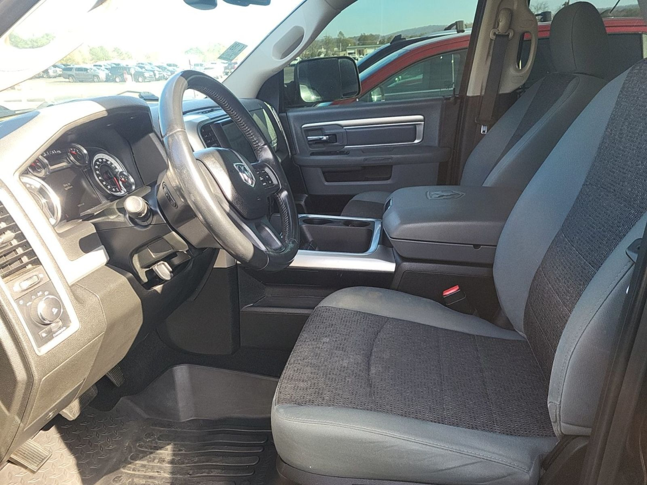 RAM 1500 Classic  2019