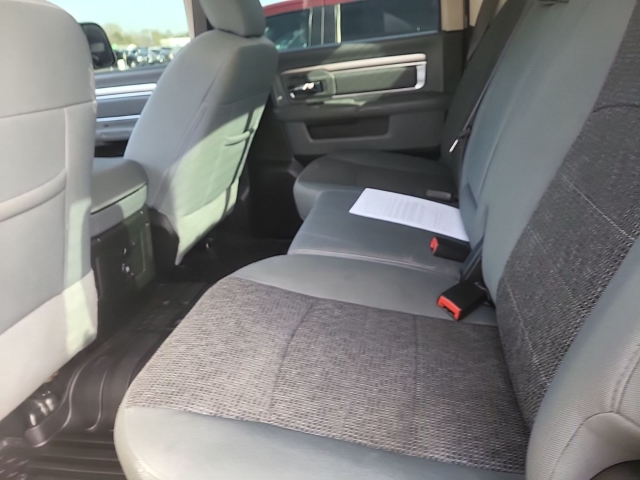 RAM 1500 Classic  2019