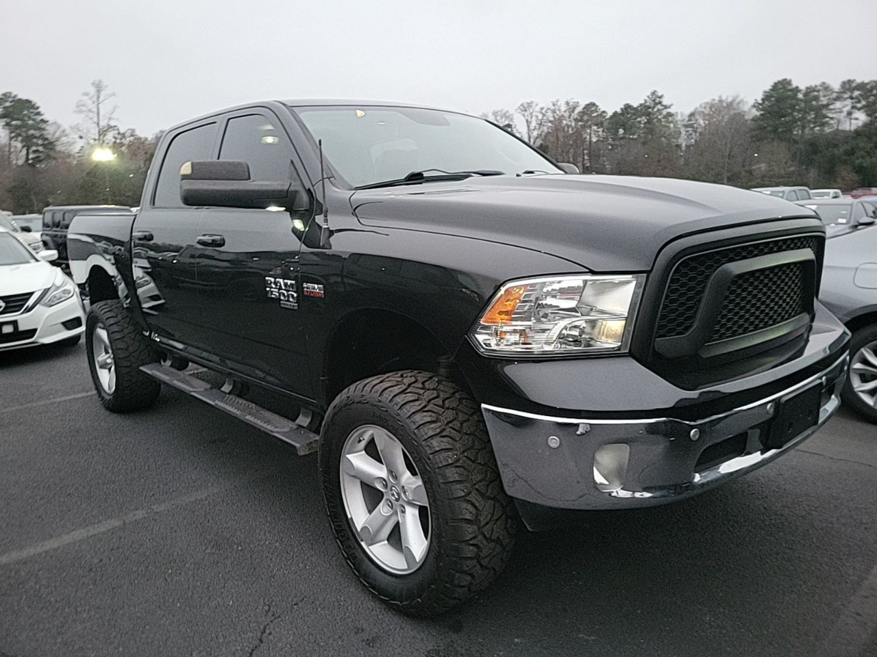 RAM 1500 Classic  2019