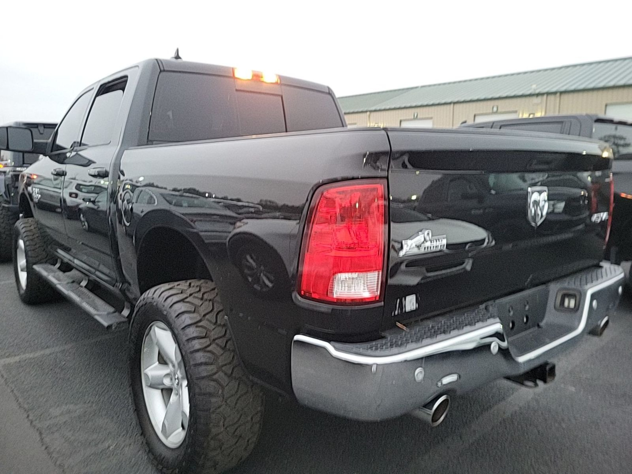 RAM 1500 Classic  2019