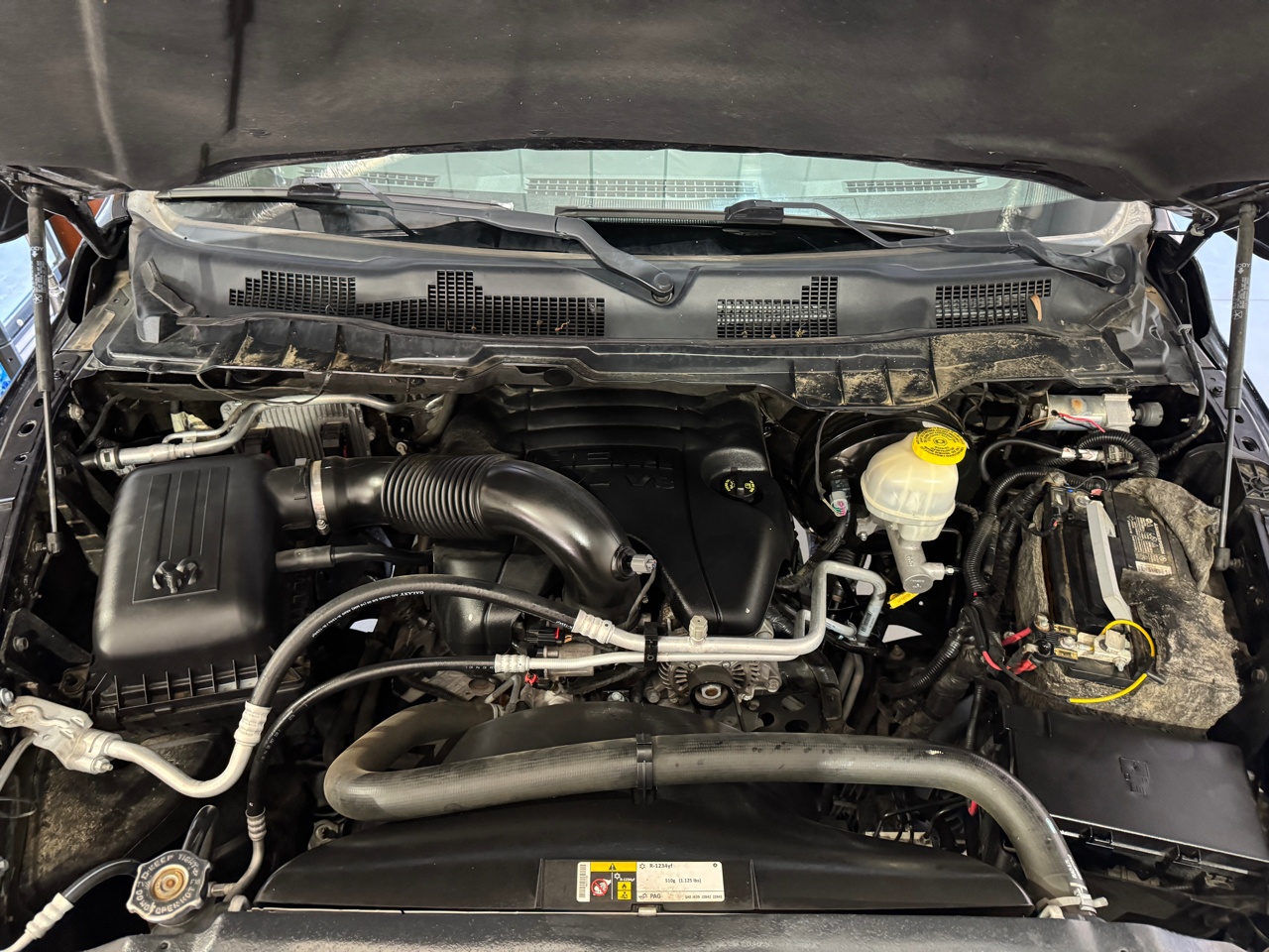 RAM 1500 Classic  2019