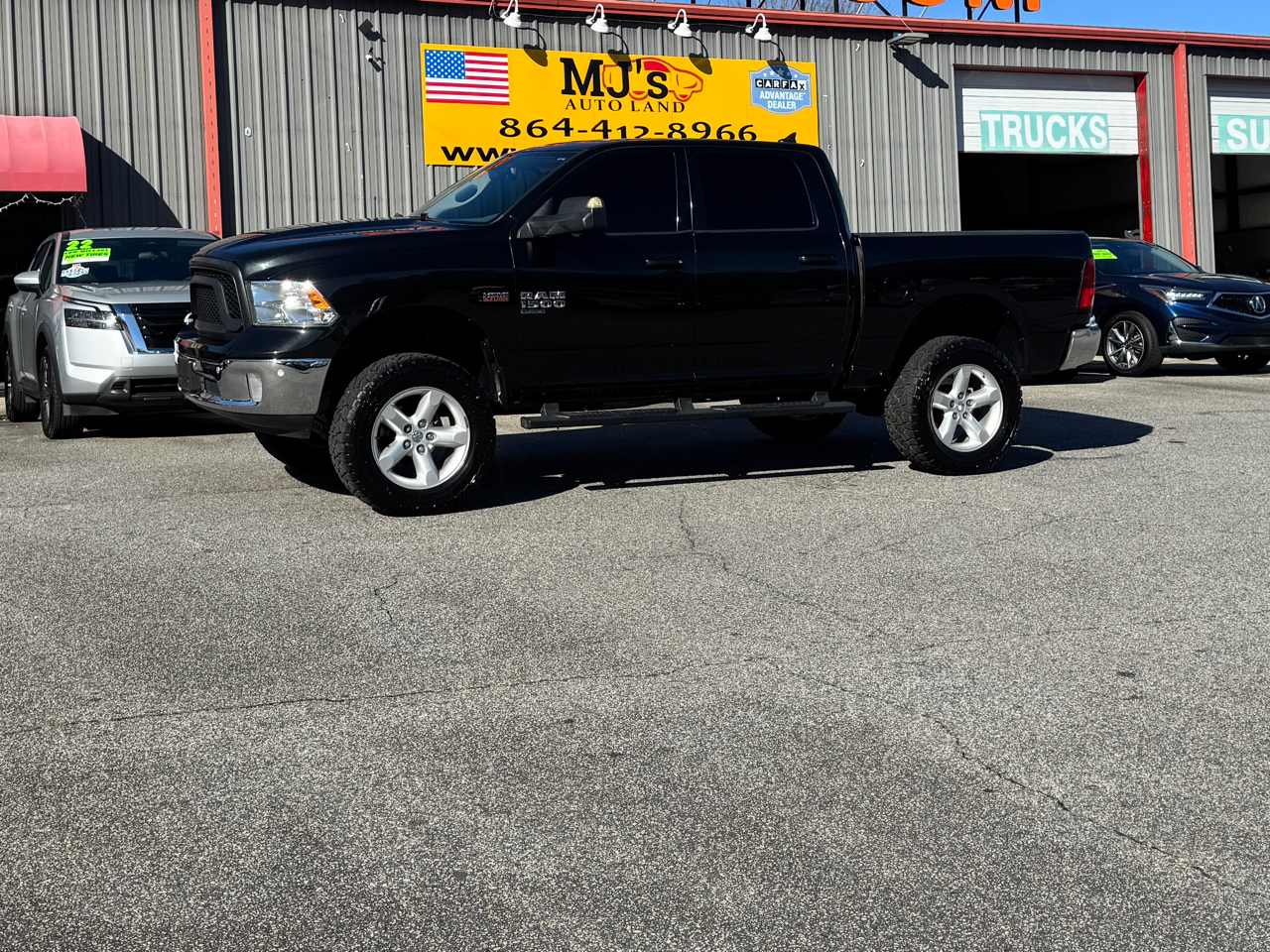 RAM 1500 Classic  2019