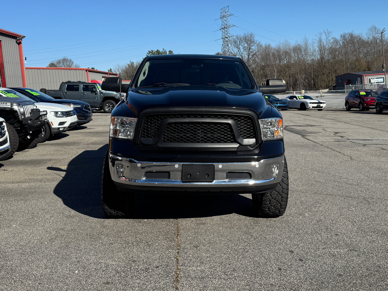 RAM 1500 Classic  2019