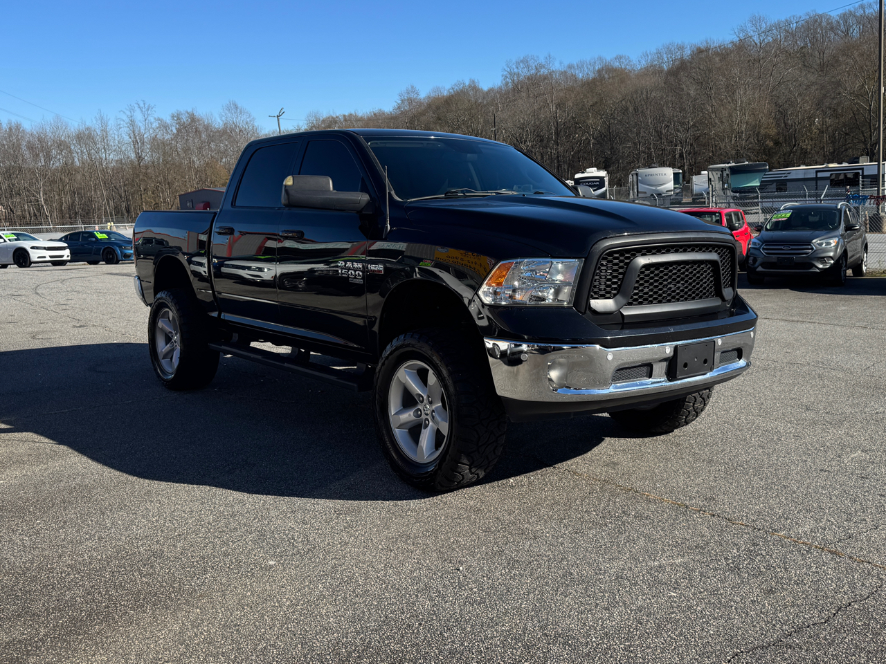 RAM 1500 Classic  2019