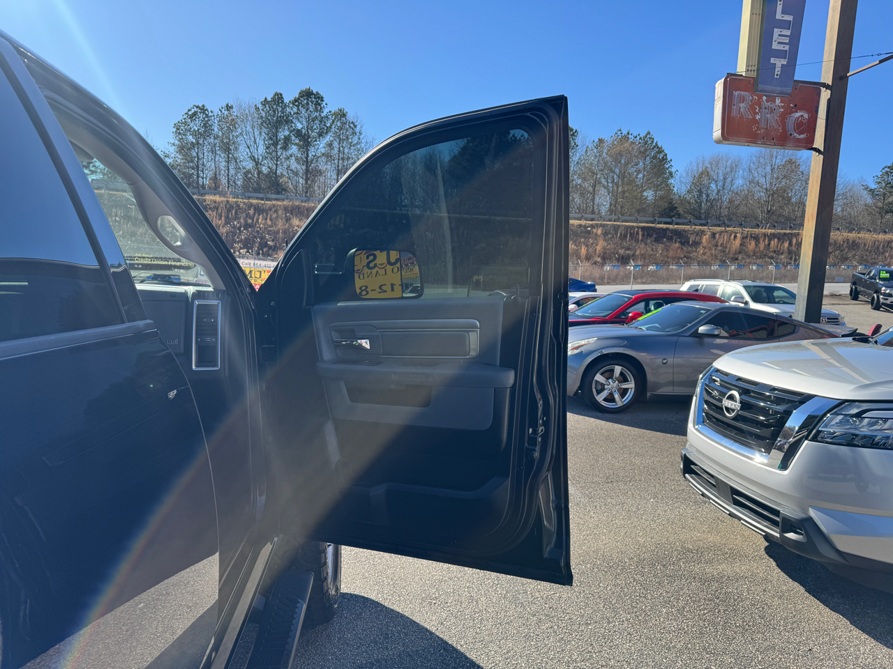 RAM 1500 Classic  2019