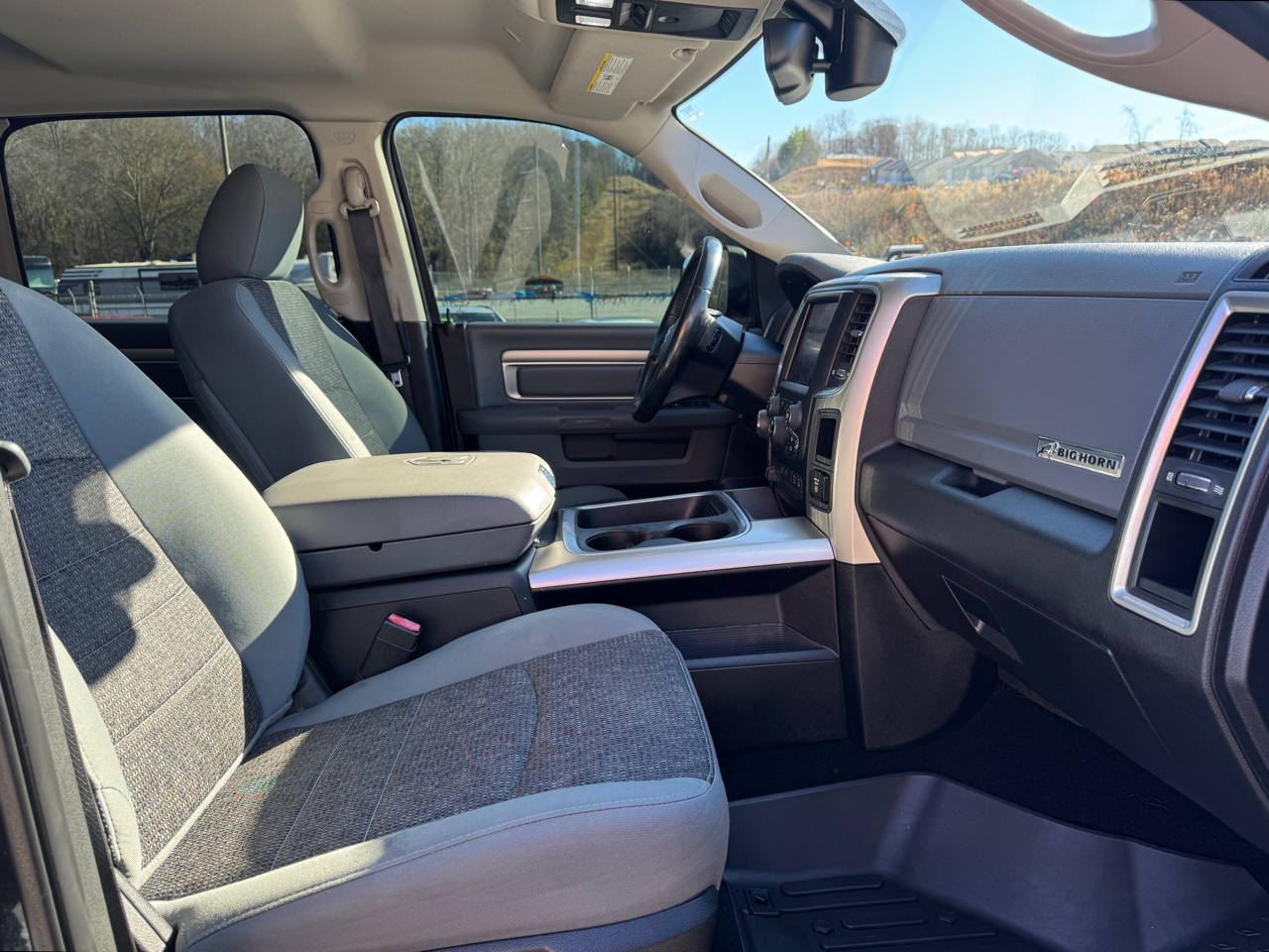 RAM 1500 Classic  2019