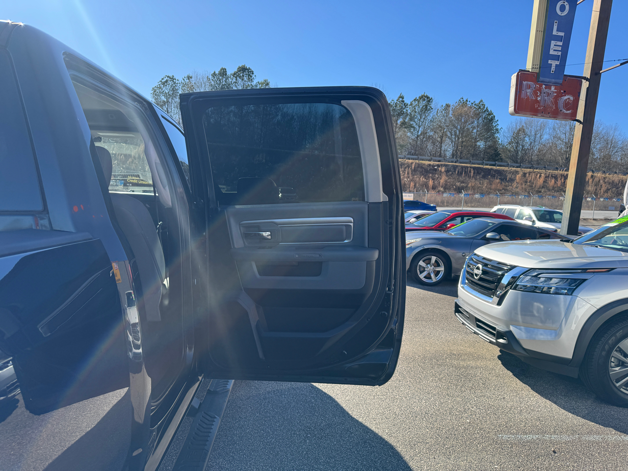 RAM 1500 Classic  2019