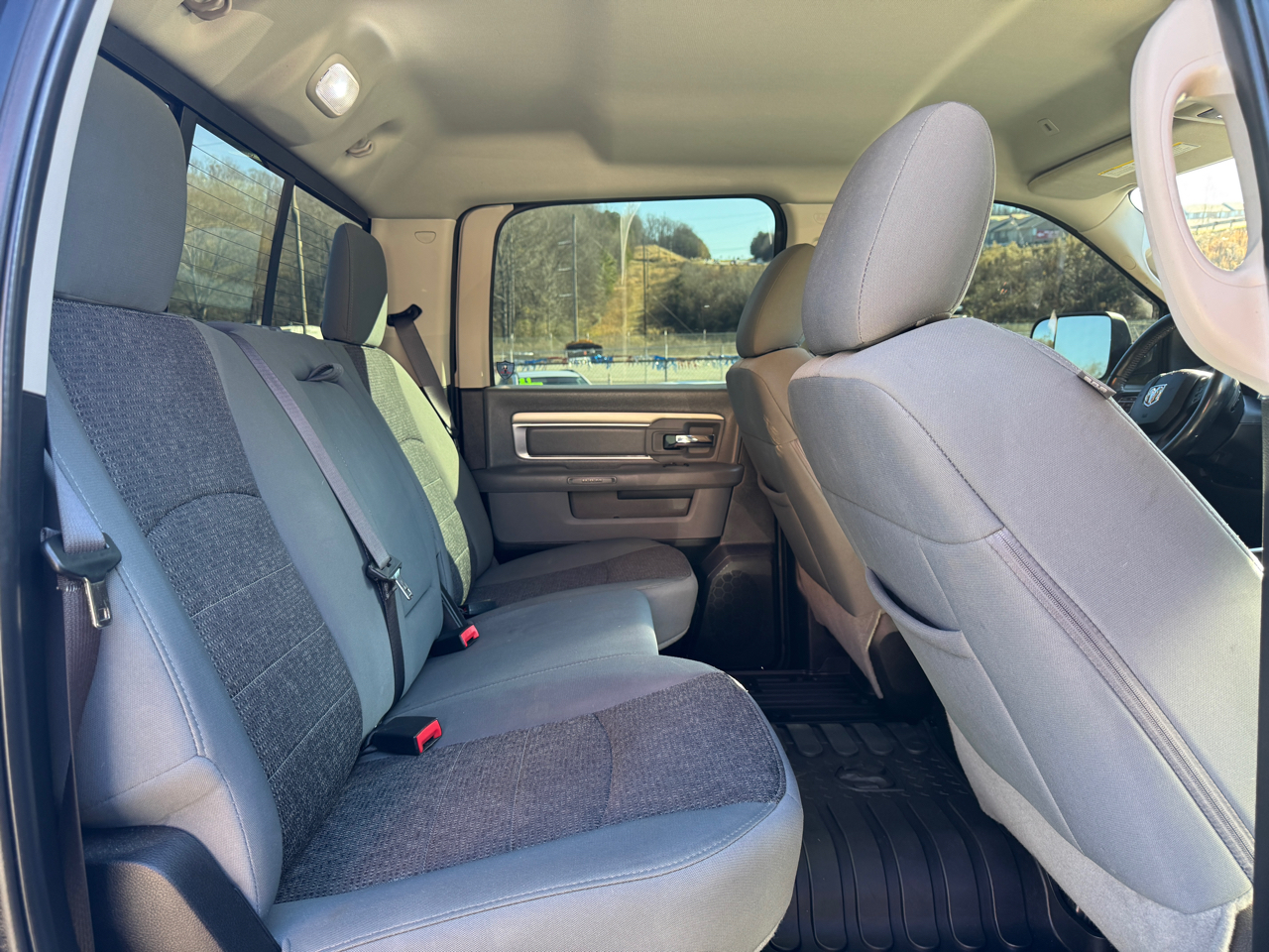 RAM 1500 Classic  2019