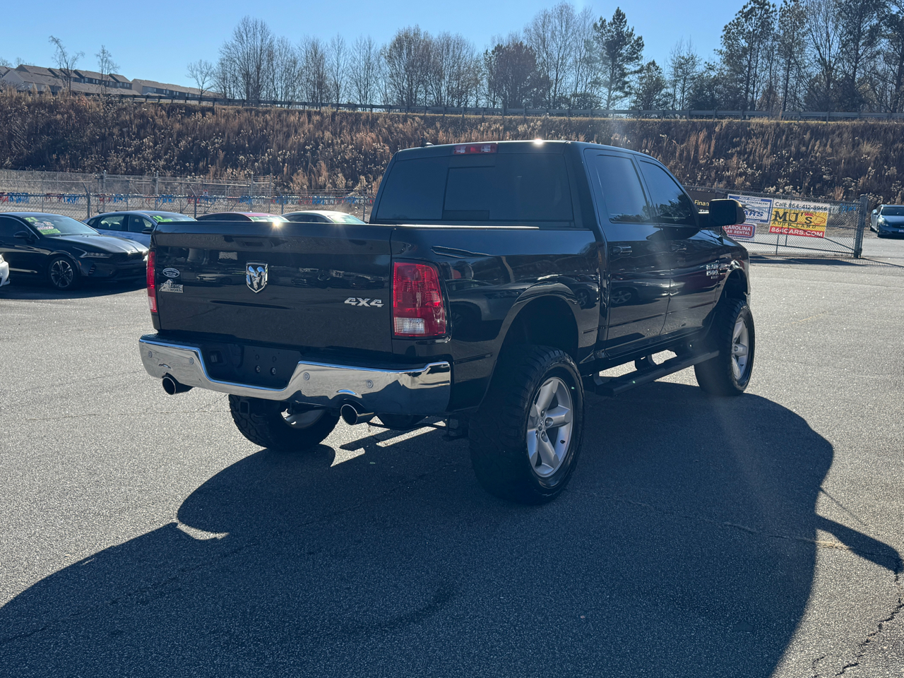 RAM 1500 Classic  2019